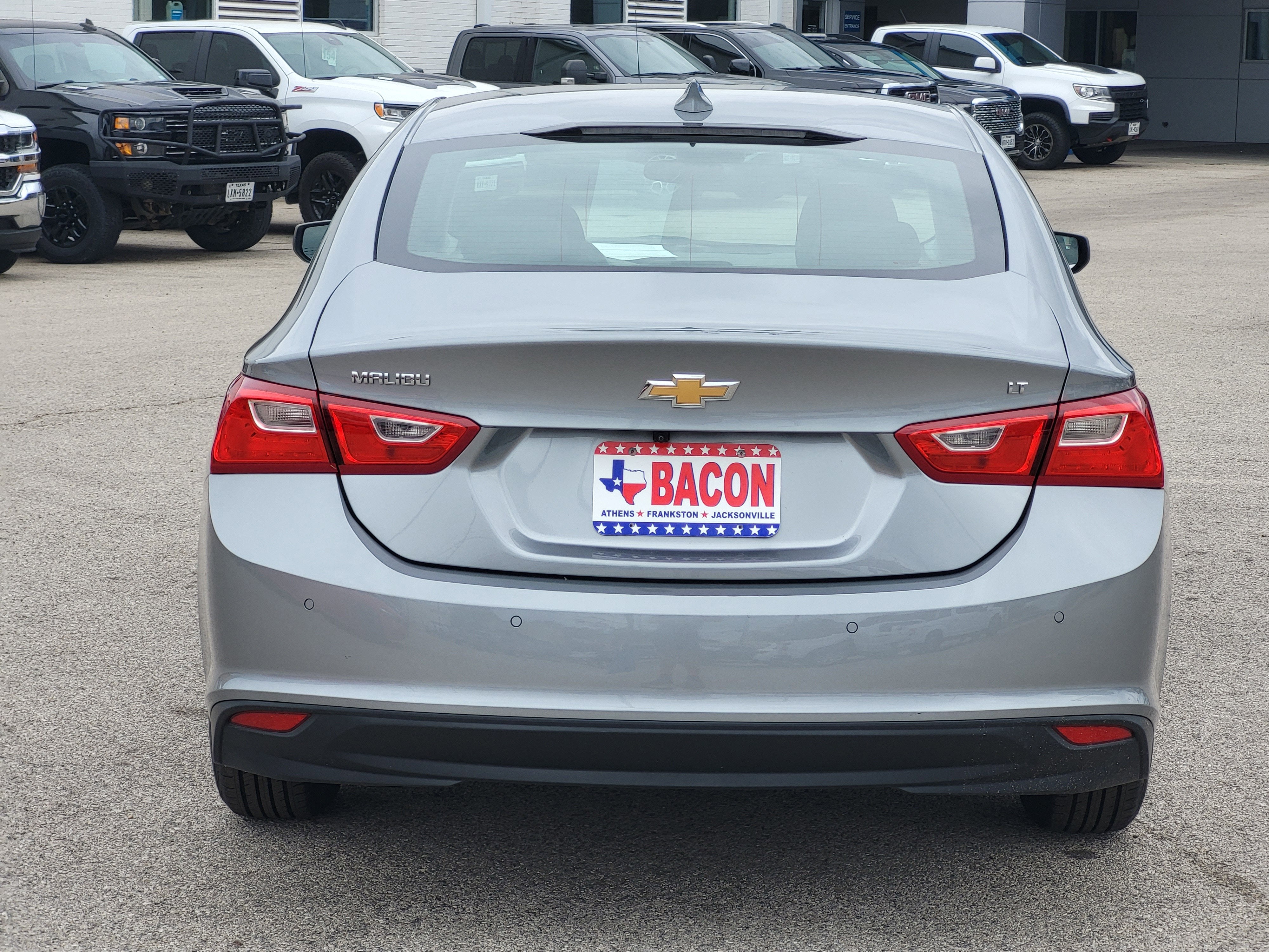 2024 Chevrolet Malibu 1LT