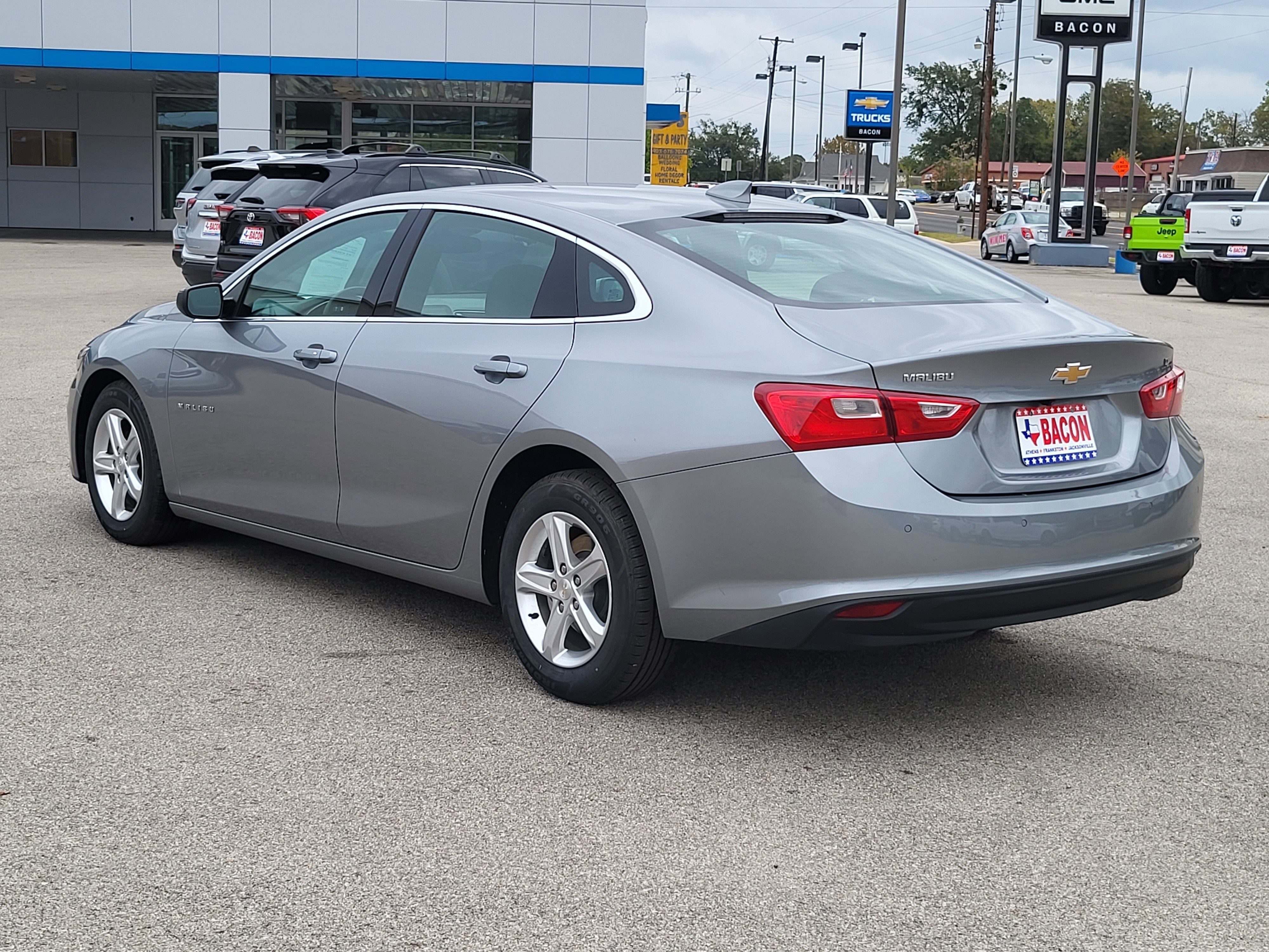 2024 Chevrolet Malibu 1LT