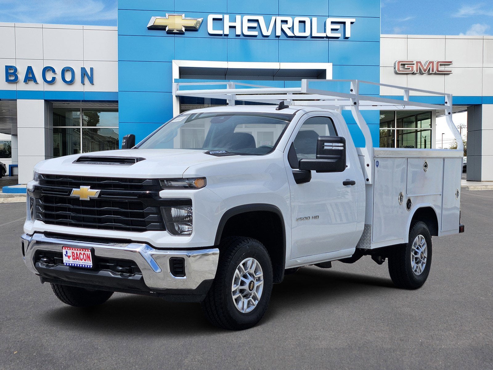 2026 Chevrolet Silverado 2500HD