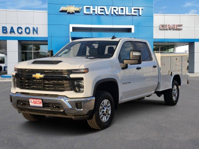 2025 Chevrolet Silverado 2500 HD WT