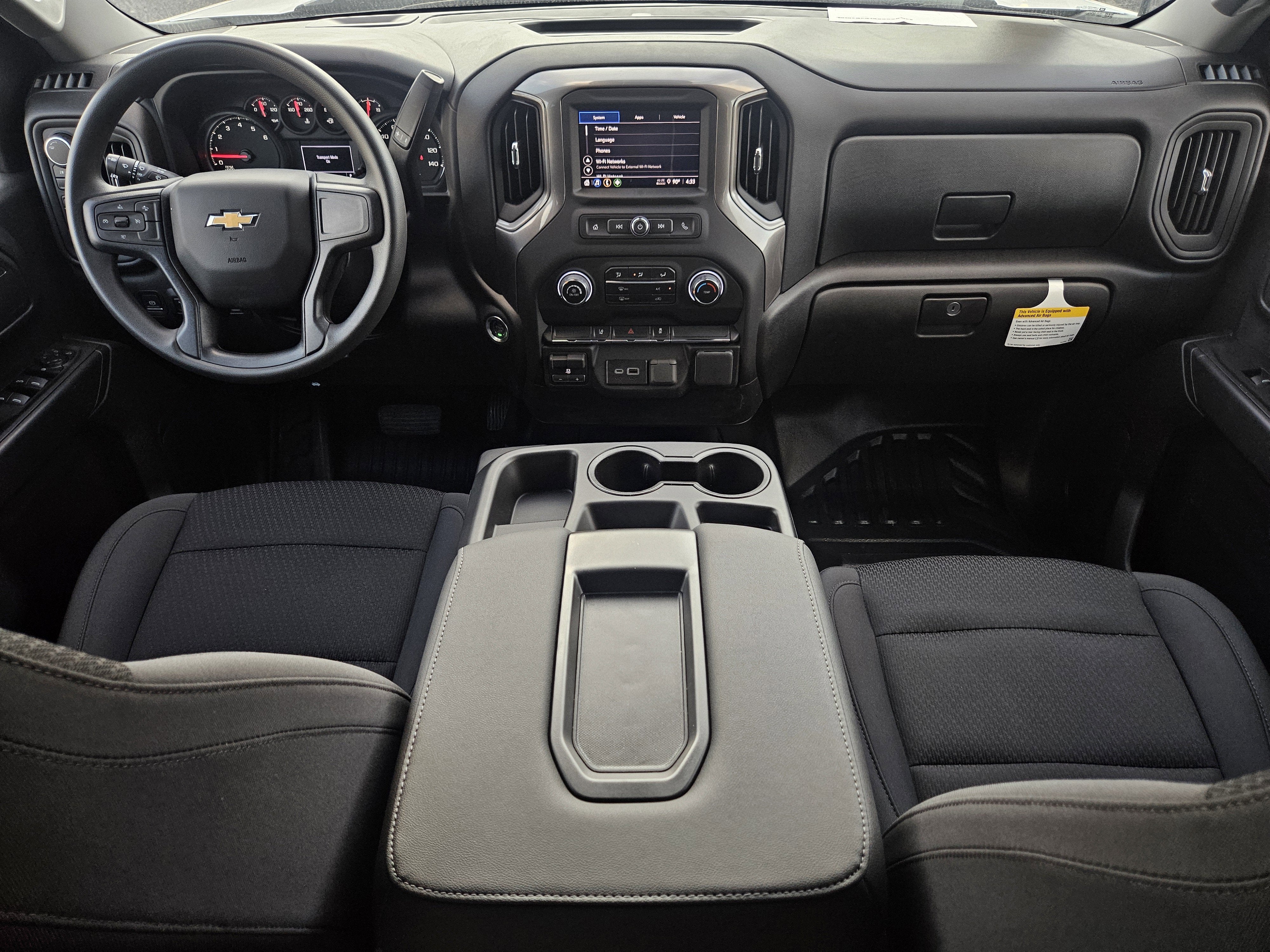 2025 Chevrolet Silverado 2500 HD WT