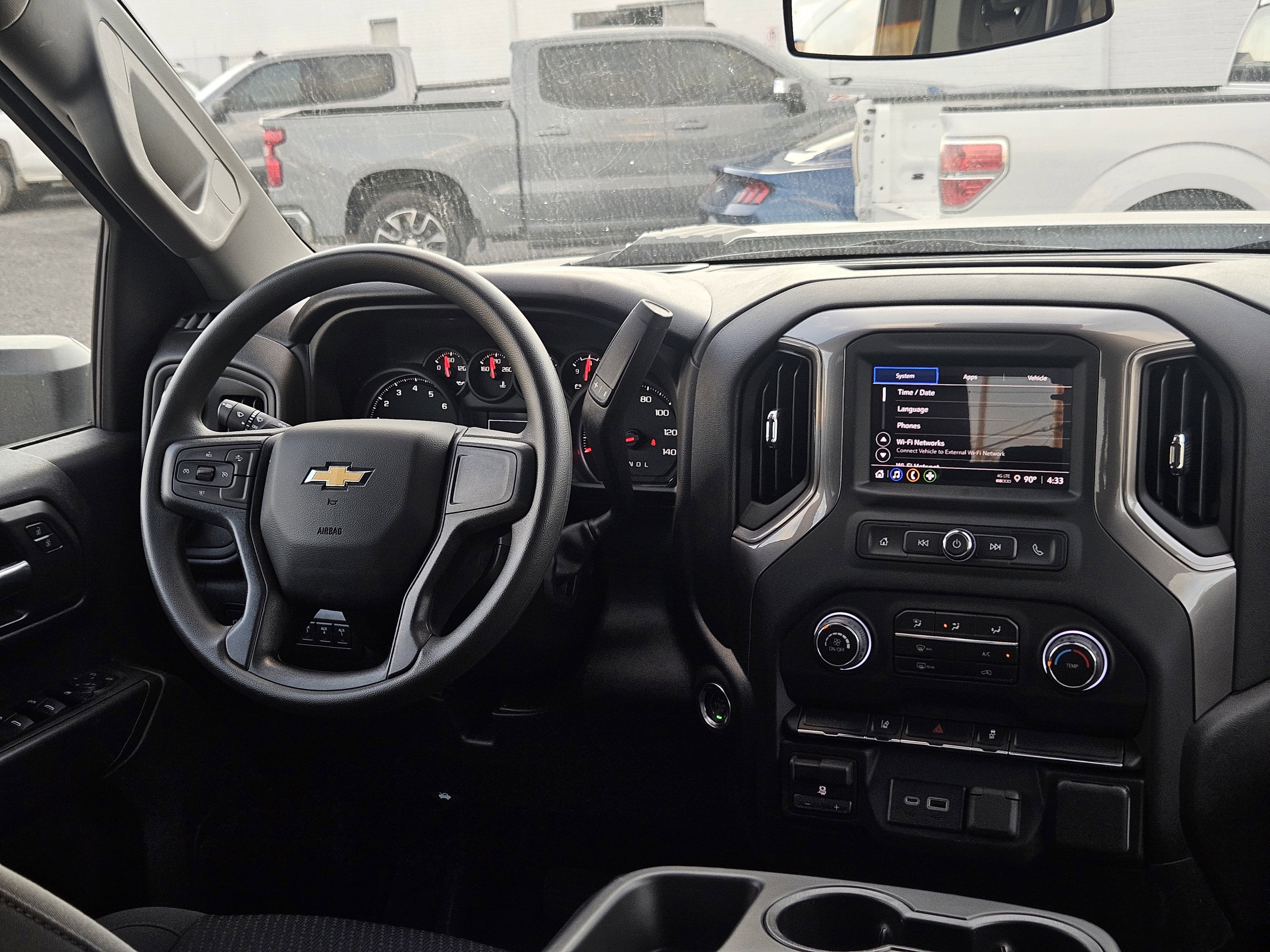 2025 Chevrolet Silverado 2500 HD WT