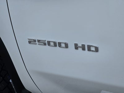 2025 Chevrolet Silverado 2500 HD LT