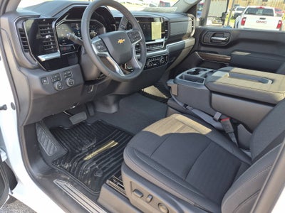 2026 Chevrolet Silverado 3500 HD LT DRW