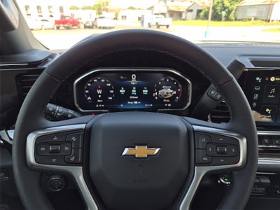 2026 Chevrolet Silverado 3500 HD LT DRW