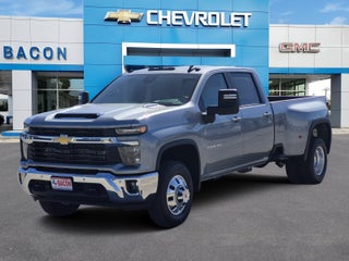 2026 Chevrolet Silverado 3500 HD LT DRW