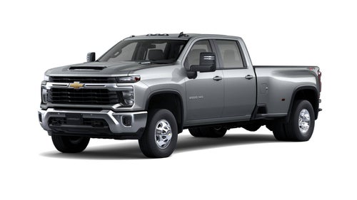 2026 Chevrolet Silverado 3500 HD LT DRW