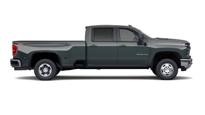 2026 Chevrolet Silverado 3500 HD LT DRW