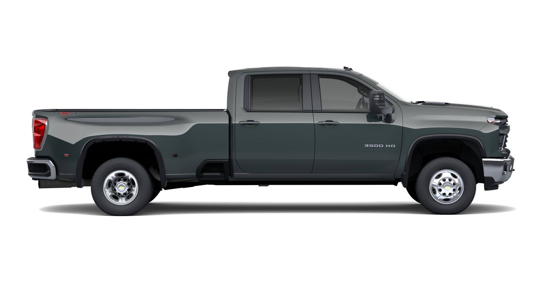 2026 Chevrolet Silverado 3500 HD LT DRW