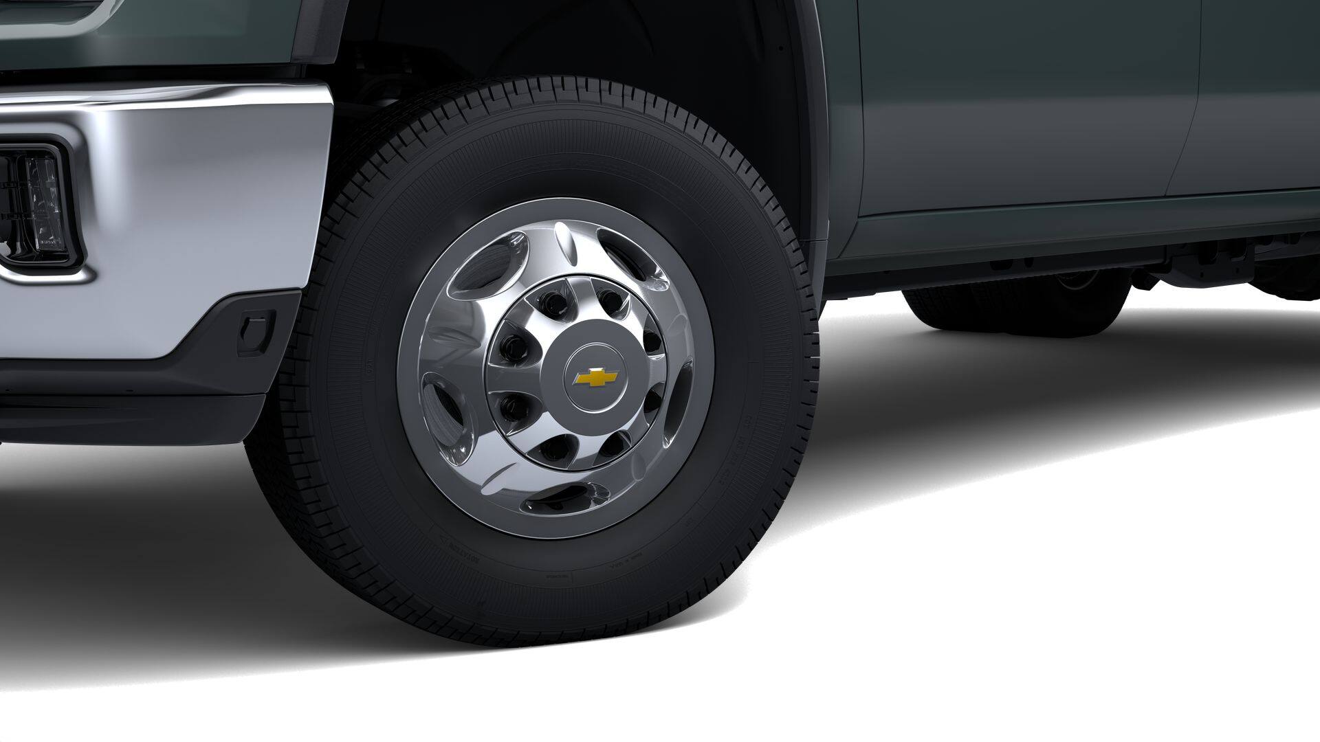 2026 Chevrolet Silverado 3500 HD LT DRW