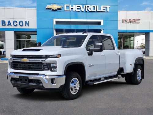 2026 Chevrolet Silverado 3500 HD LT DRW
