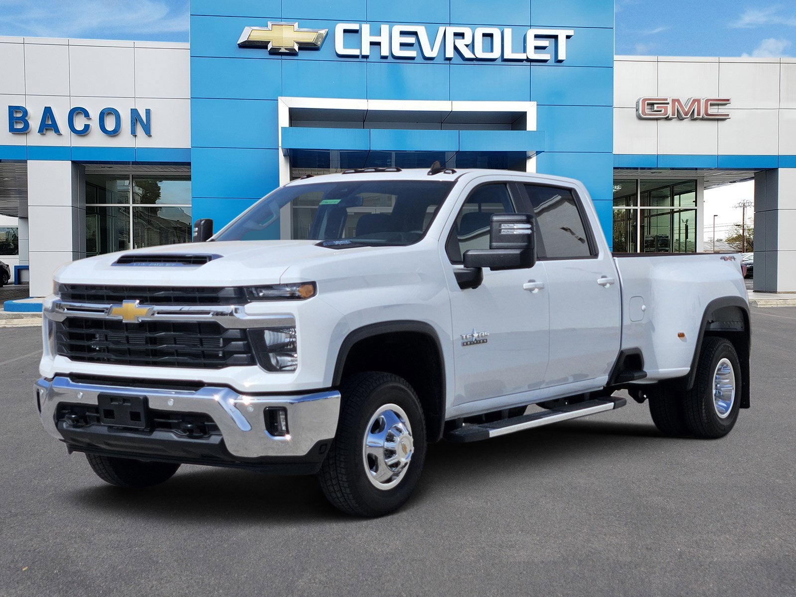 2026 Chevrolet Silverado 3500 HD LT DRW