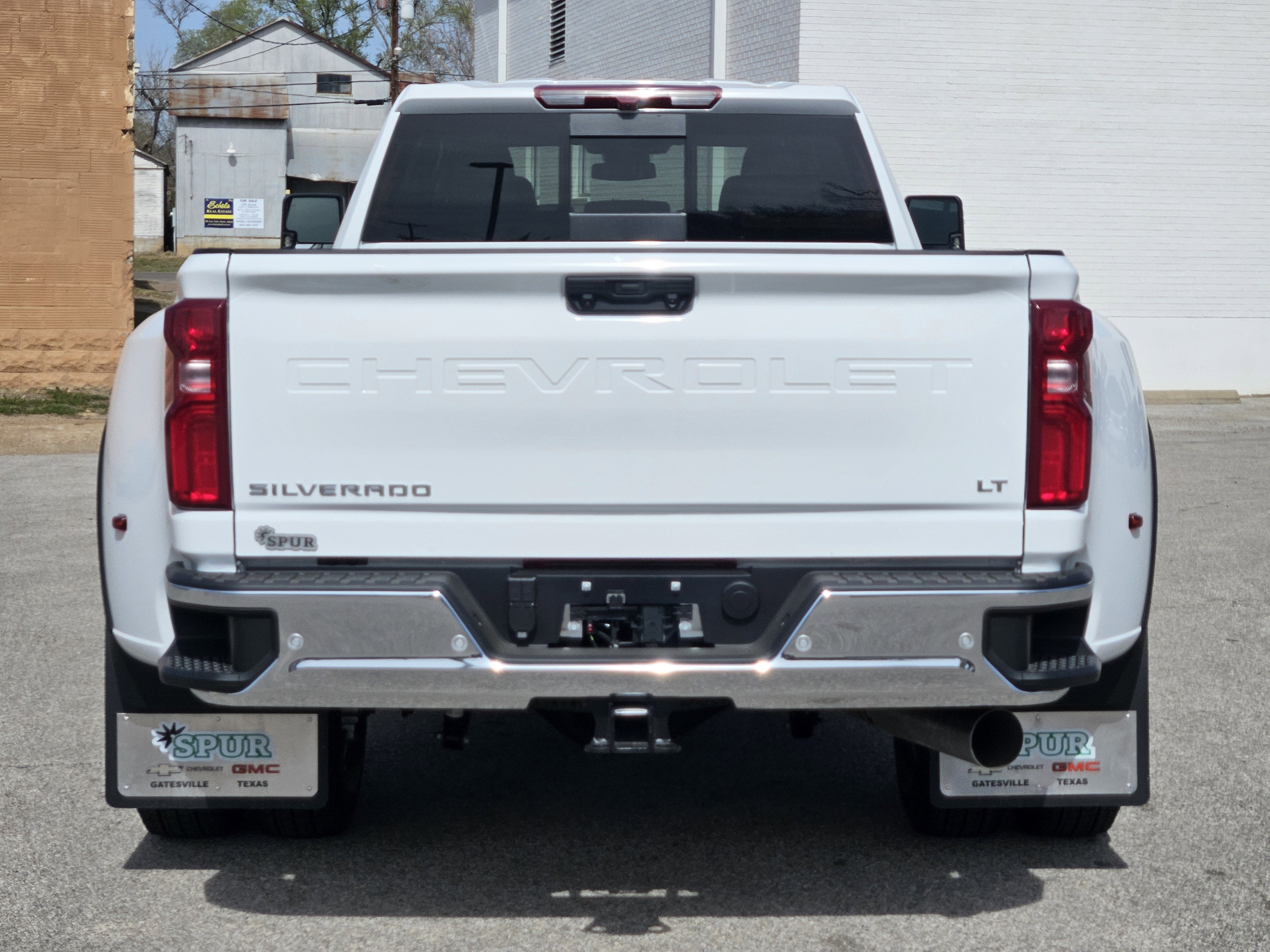 2026 Chevrolet Silverado 3500 HD LT DRW