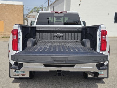 2026 Chevrolet Silverado 3500 HD LT DRW