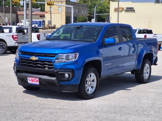 2022 Chevrolet Colorado 2WD LT