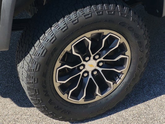 2019 Chevrolet Colorado 4WD ZR2 in Athens, TX - Bacon Dealerships