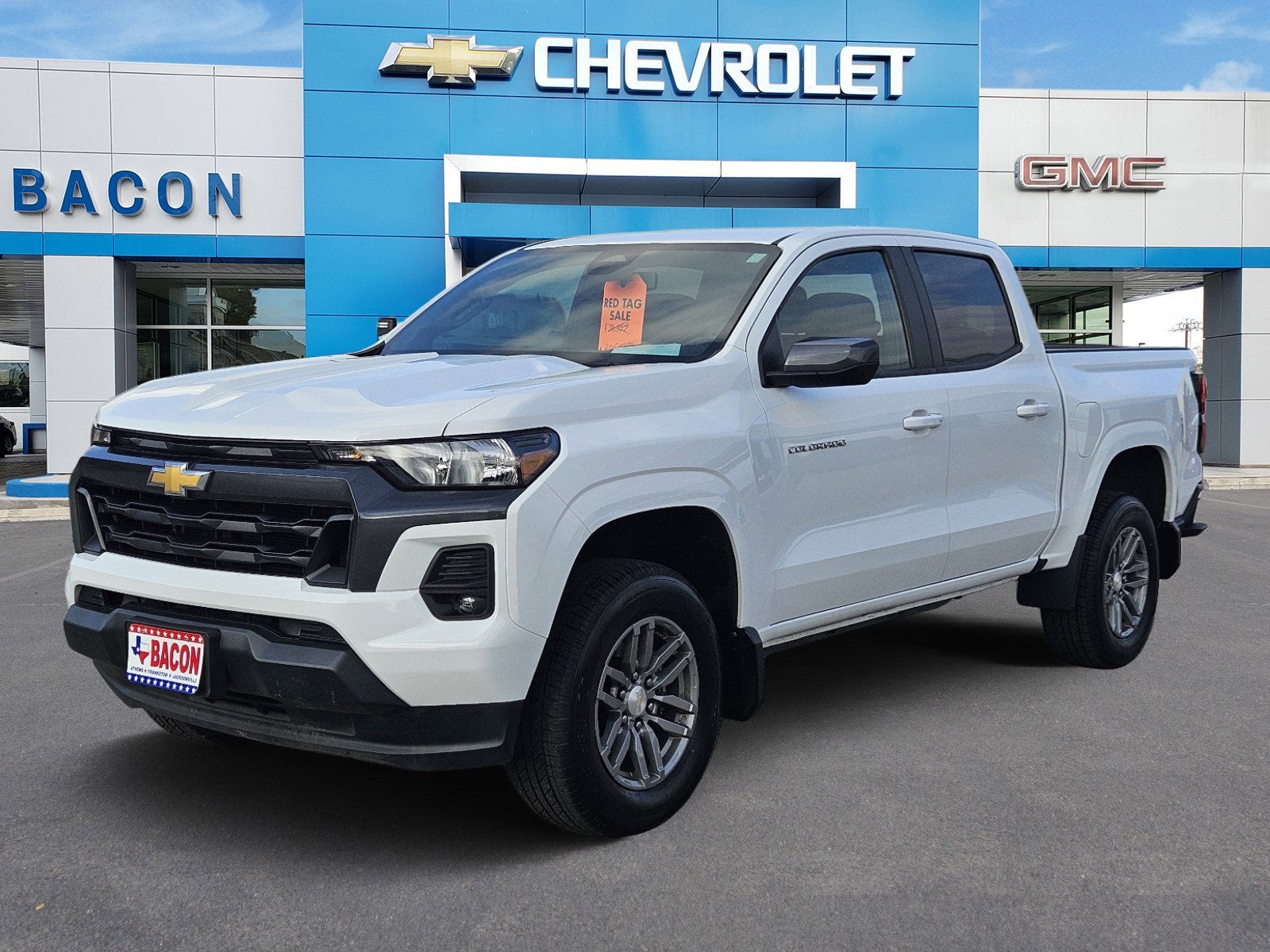 2023 Chevrolet Colorado LT