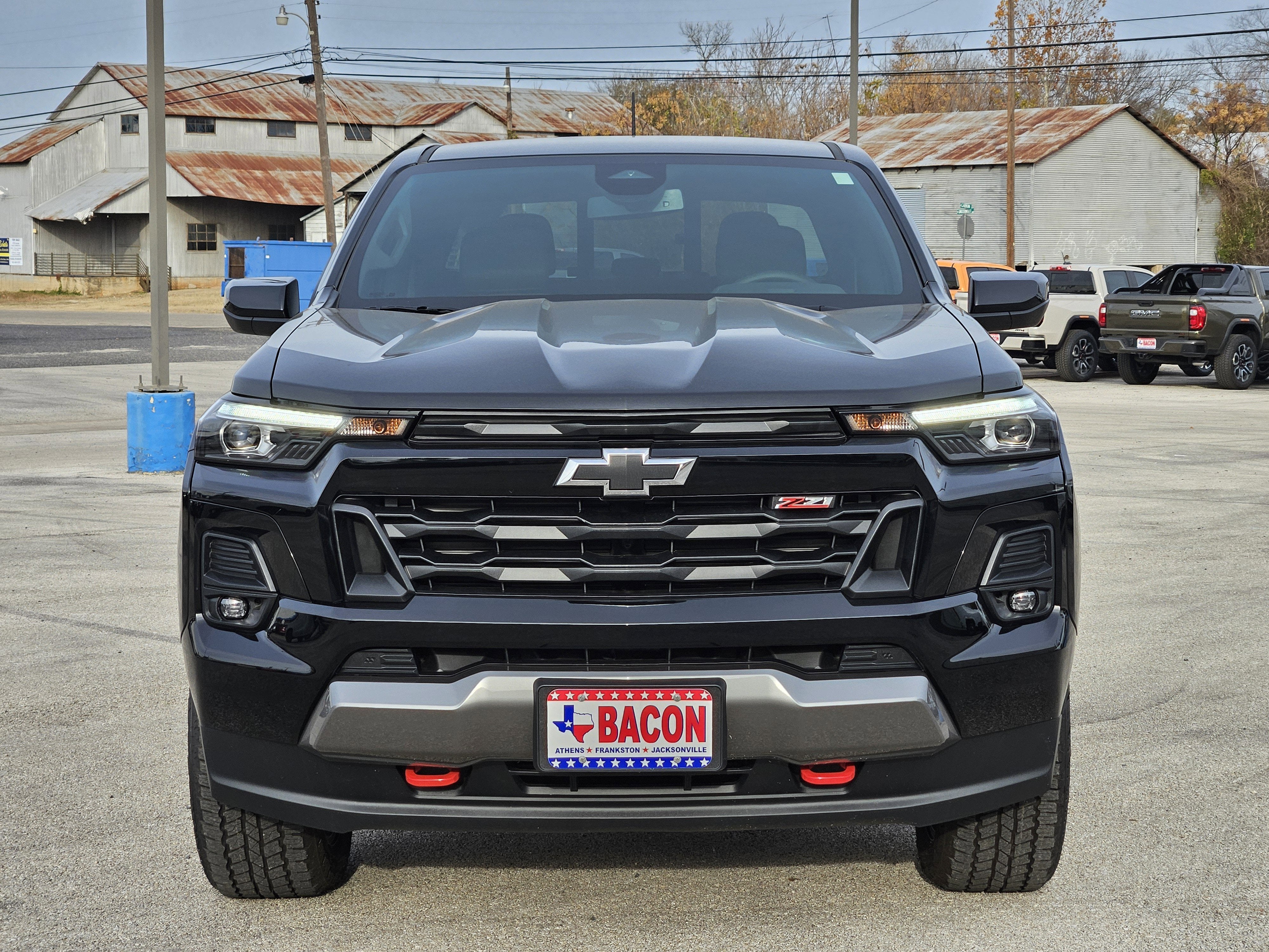 2025 Chevrolet Colorado Z71