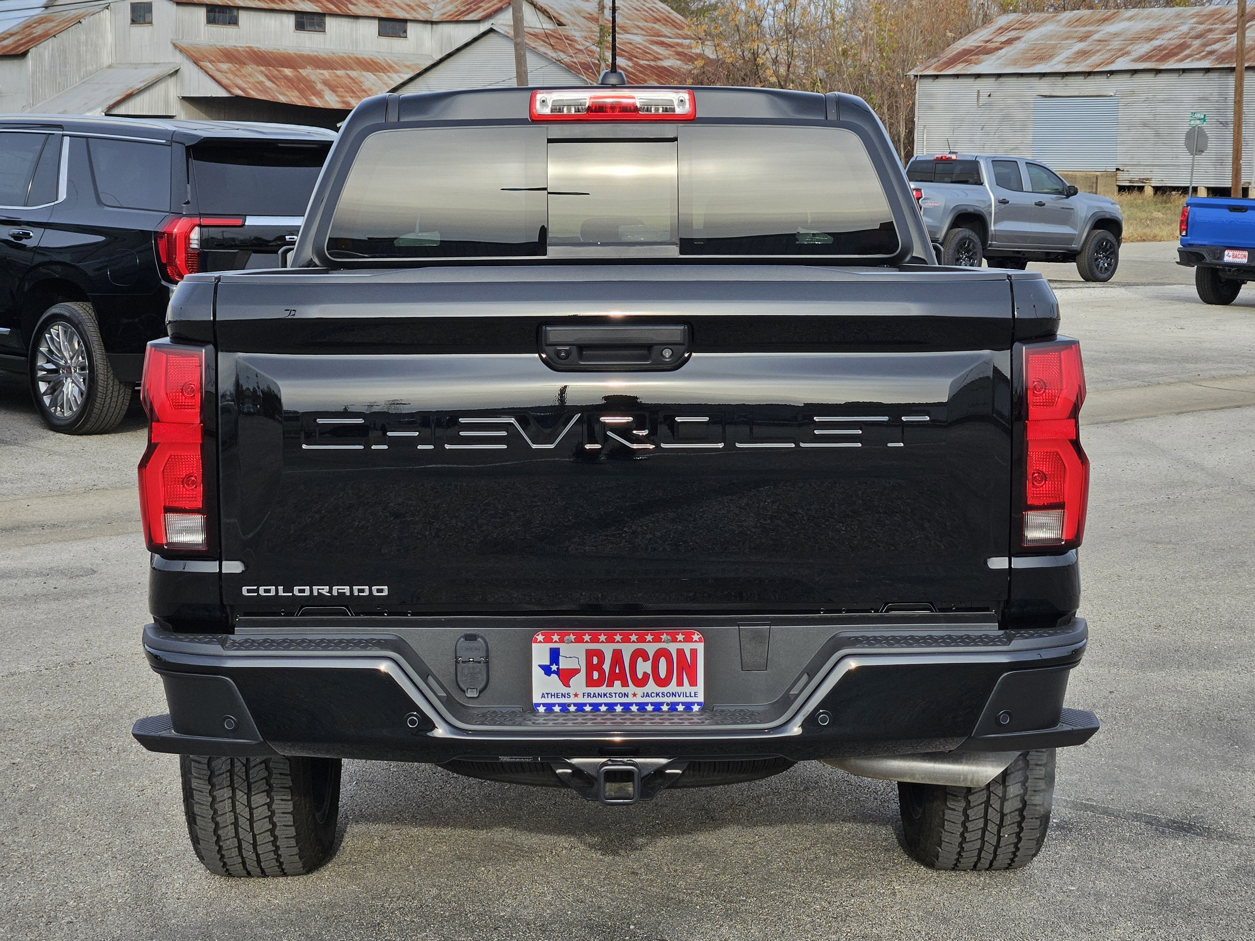 2025 Chevrolet Colorado Z71
