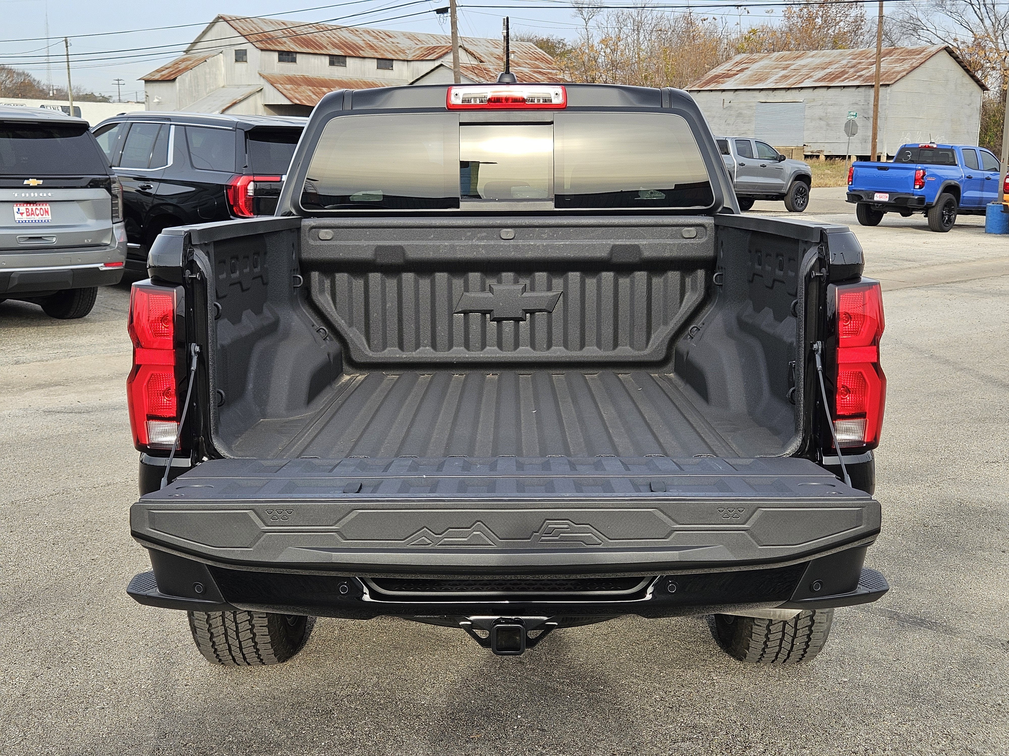2025 Chevrolet Colorado Z71