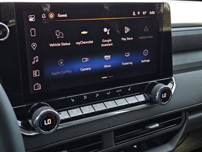 2025 Chevrolet Colorado Trail Boss