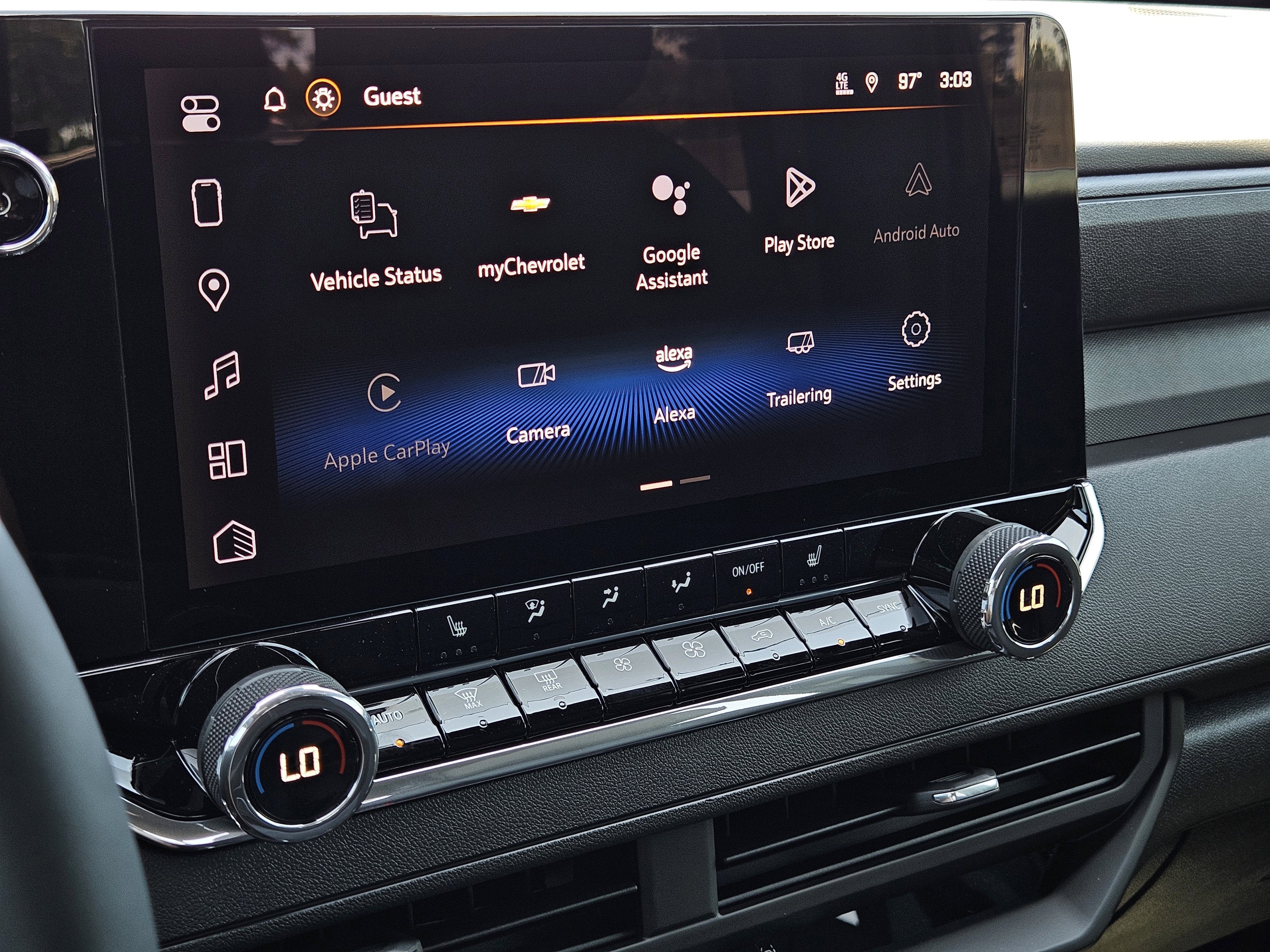 2025 Chevrolet Colorado Trail Boss