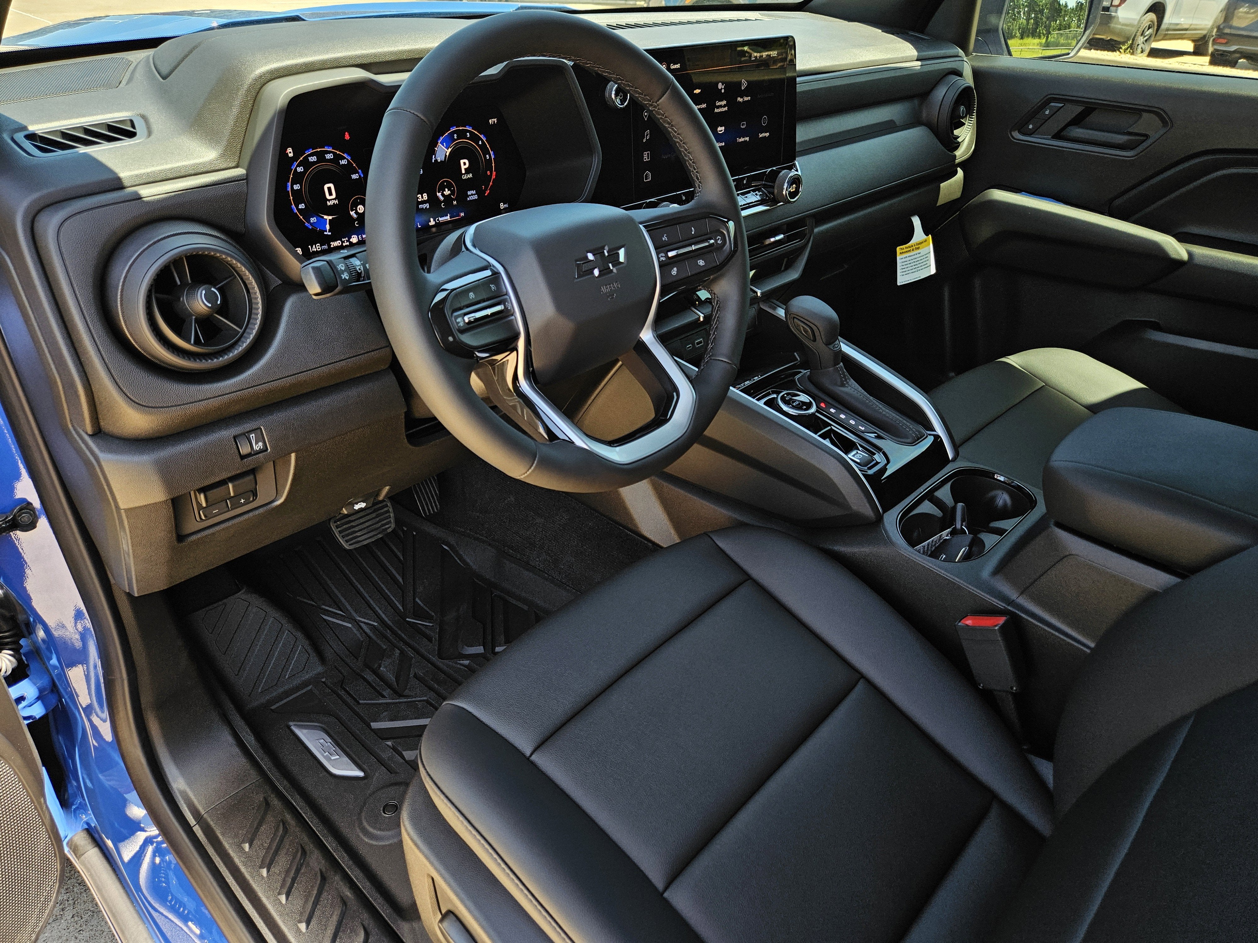 2025 Chevrolet Colorado Trail Boss