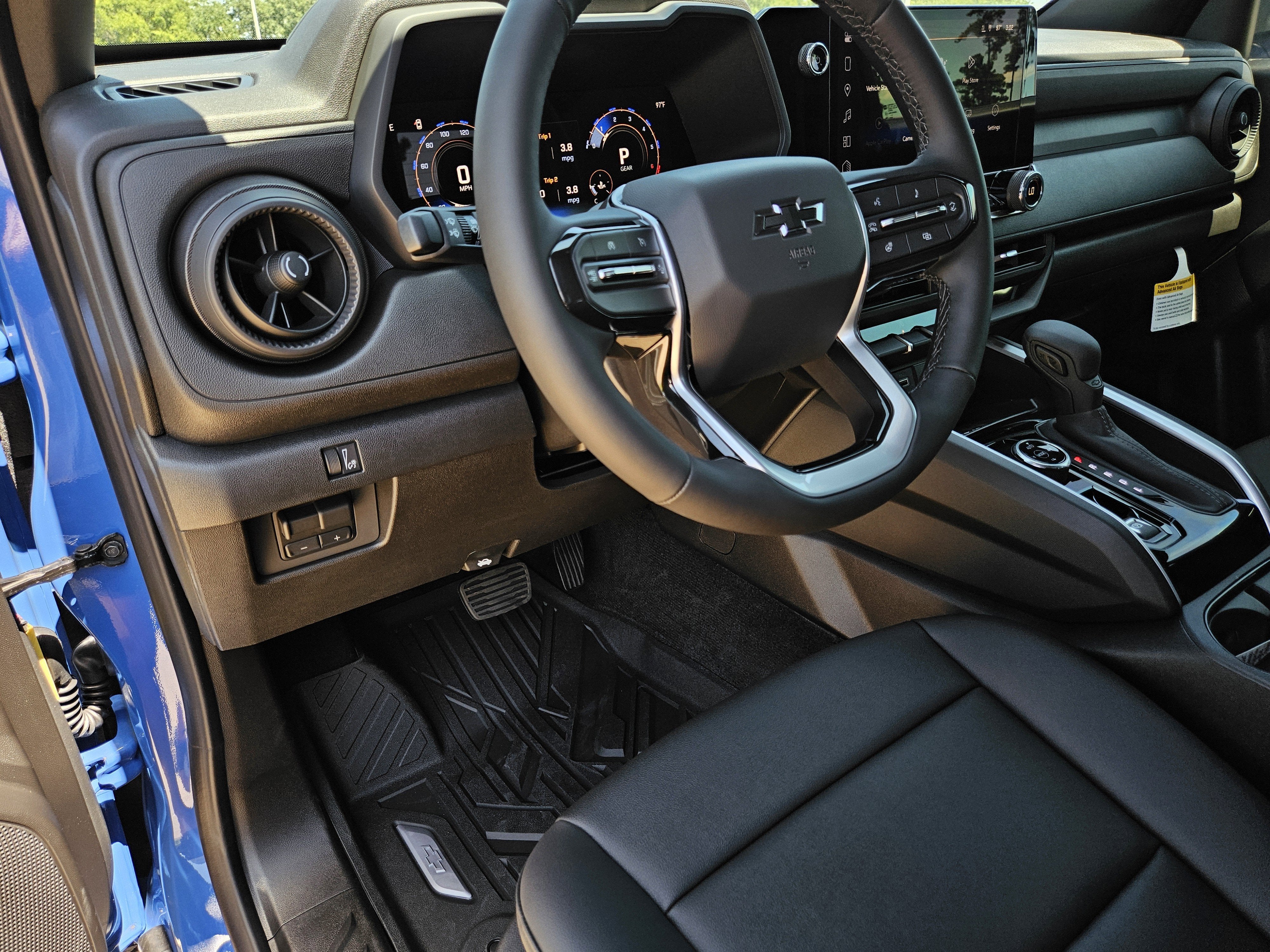 2025 Chevrolet Colorado Trail Boss