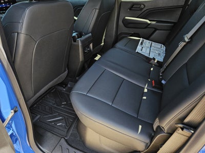 2025 Chevrolet Colorado Trail Boss