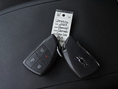 2025 Chevrolet Colorado Trail Boss