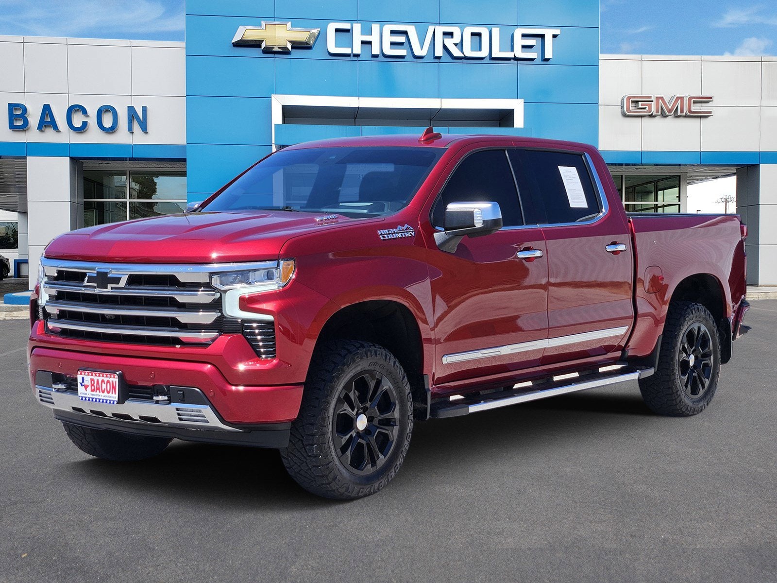 2023 Chevrolet Silverado 1500 High Country