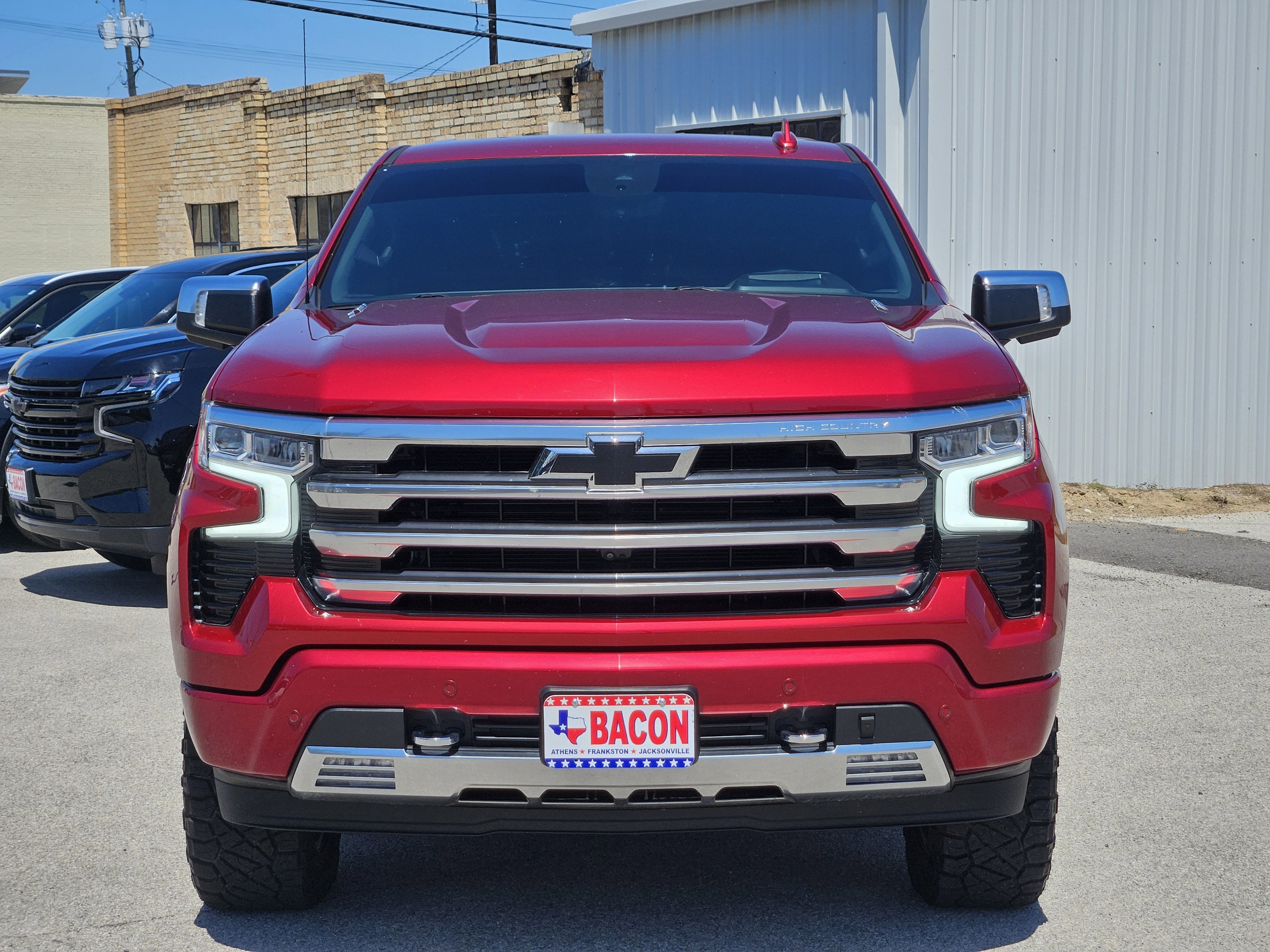 2023 Chevrolet Silverado 1500 High Country