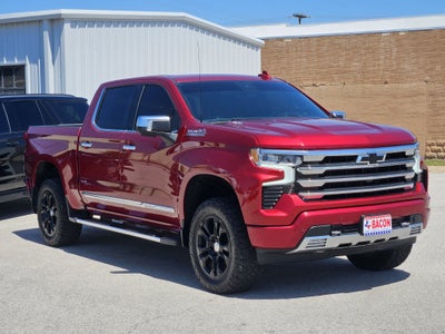 2023 Chevrolet Silverado 1500 High Country
