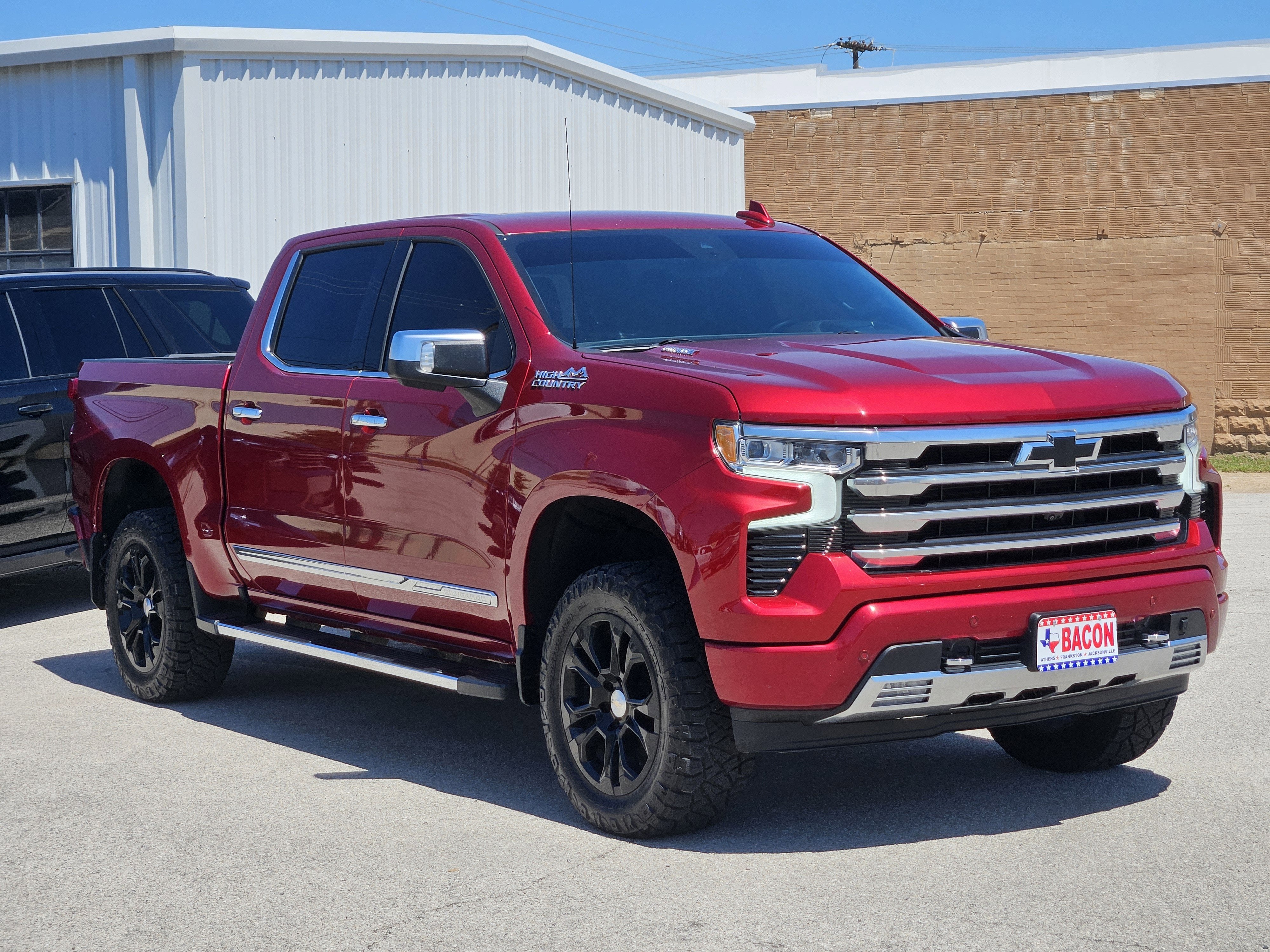 2023 Chevrolet Silverado 1500 High Country
