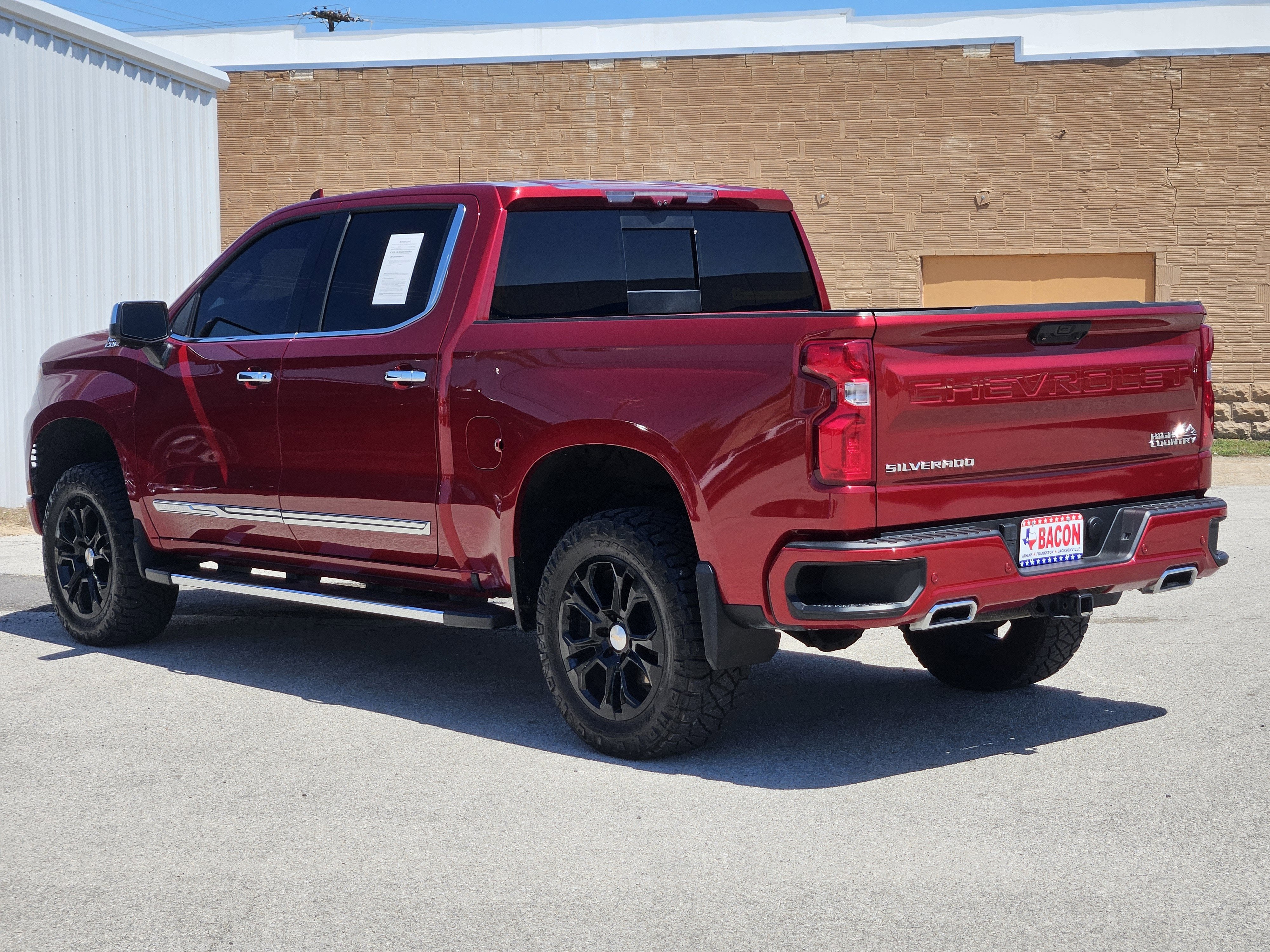 2023 Chevrolet Silverado 1500 High Country