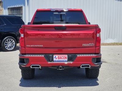 2023 Chevrolet Silverado 1500 High Country