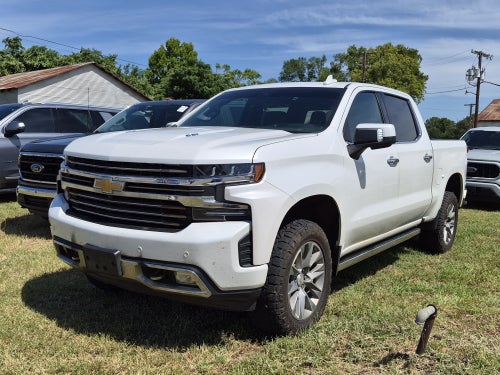 2020 Chevrolet Silverado 1500 High Country