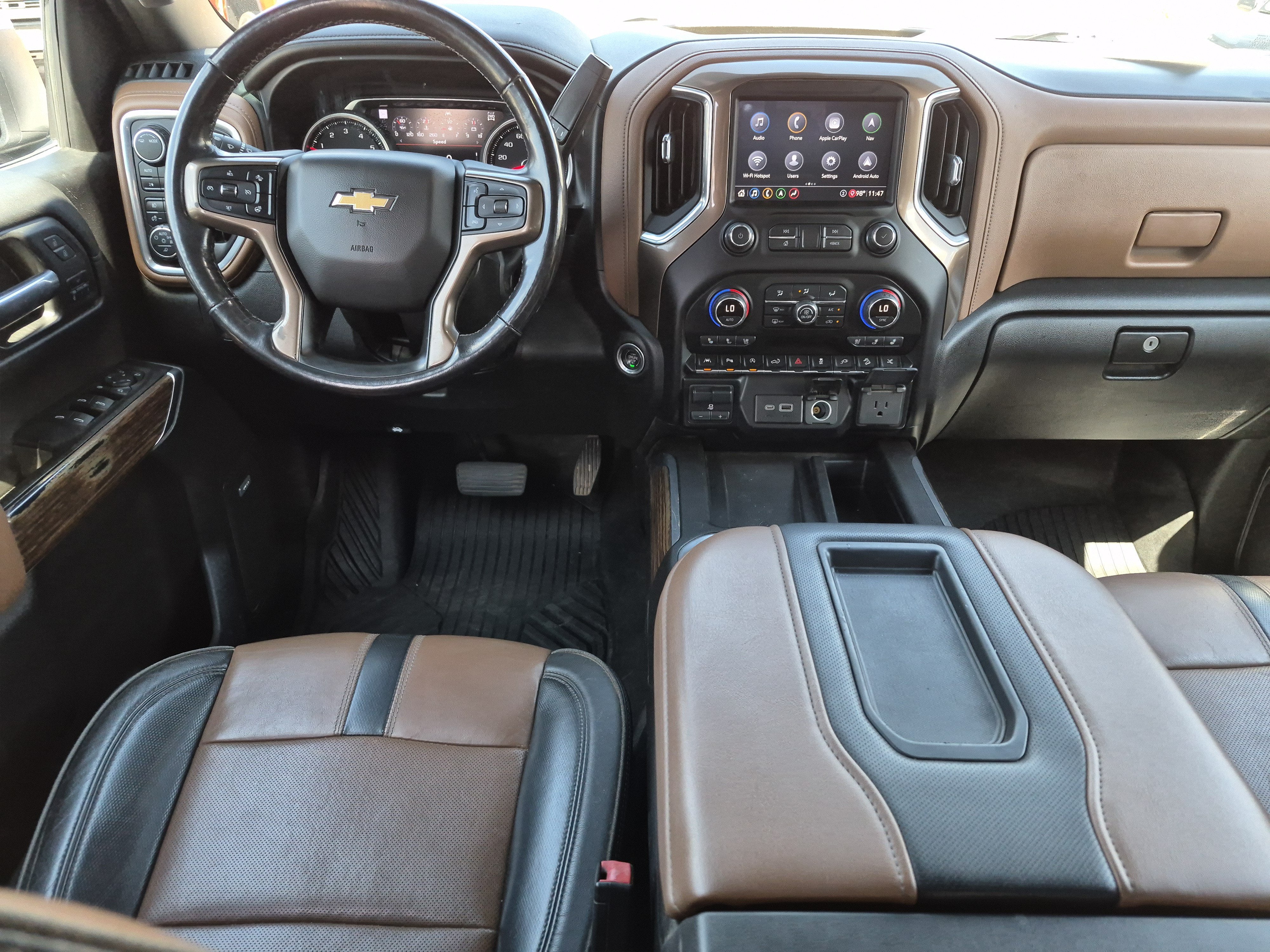 2020 Chevrolet Silverado 1500 High Country