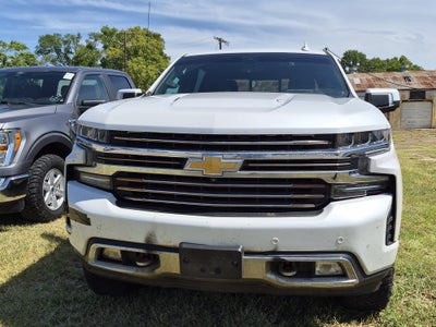 2020 Chevrolet Silverado 1500 High Country