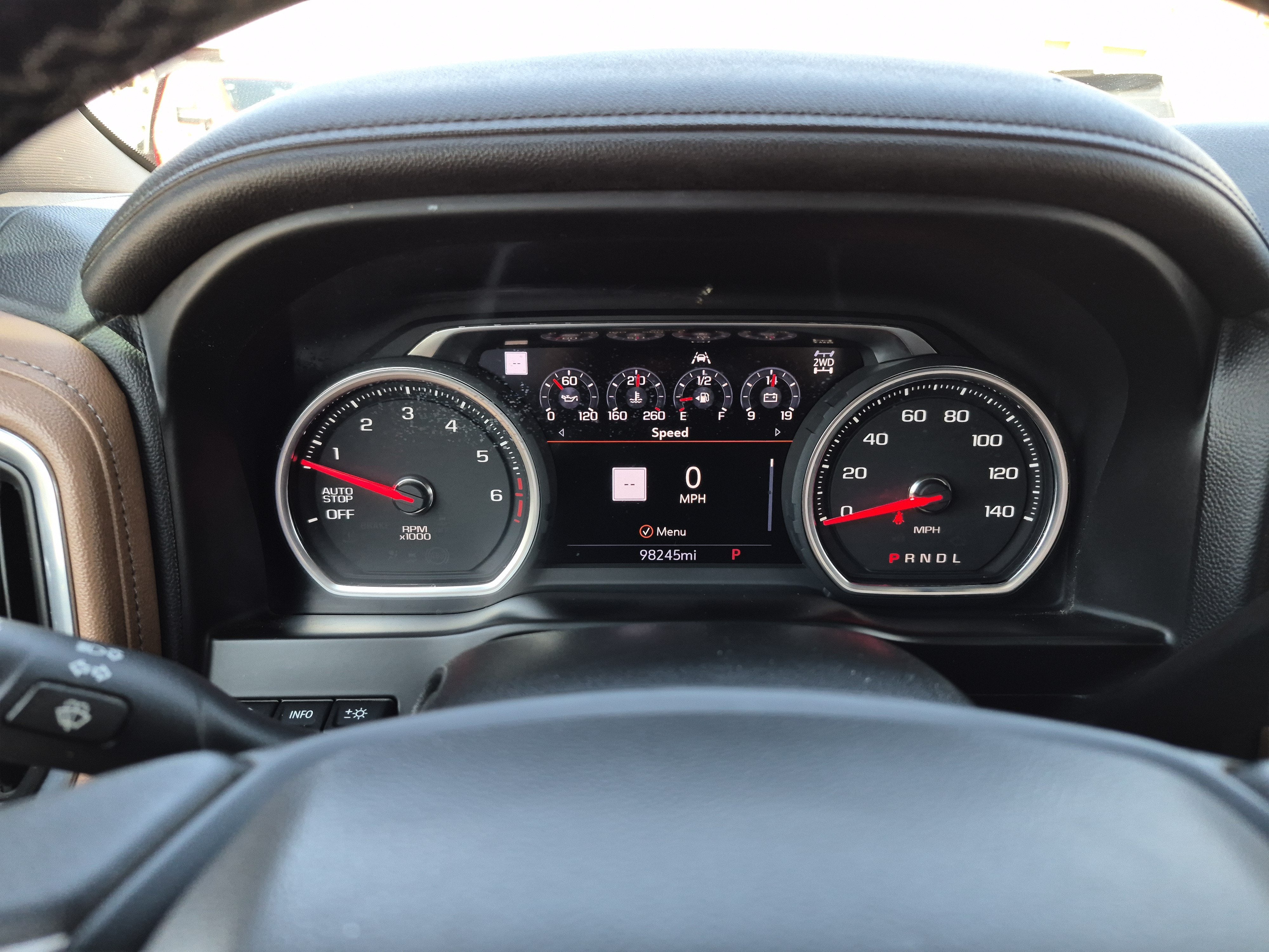 2020 Chevrolet Silverado 1500 High Country