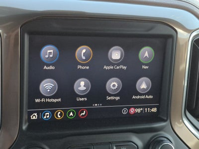 2020 Chevrolet Silverado 1500 High Country