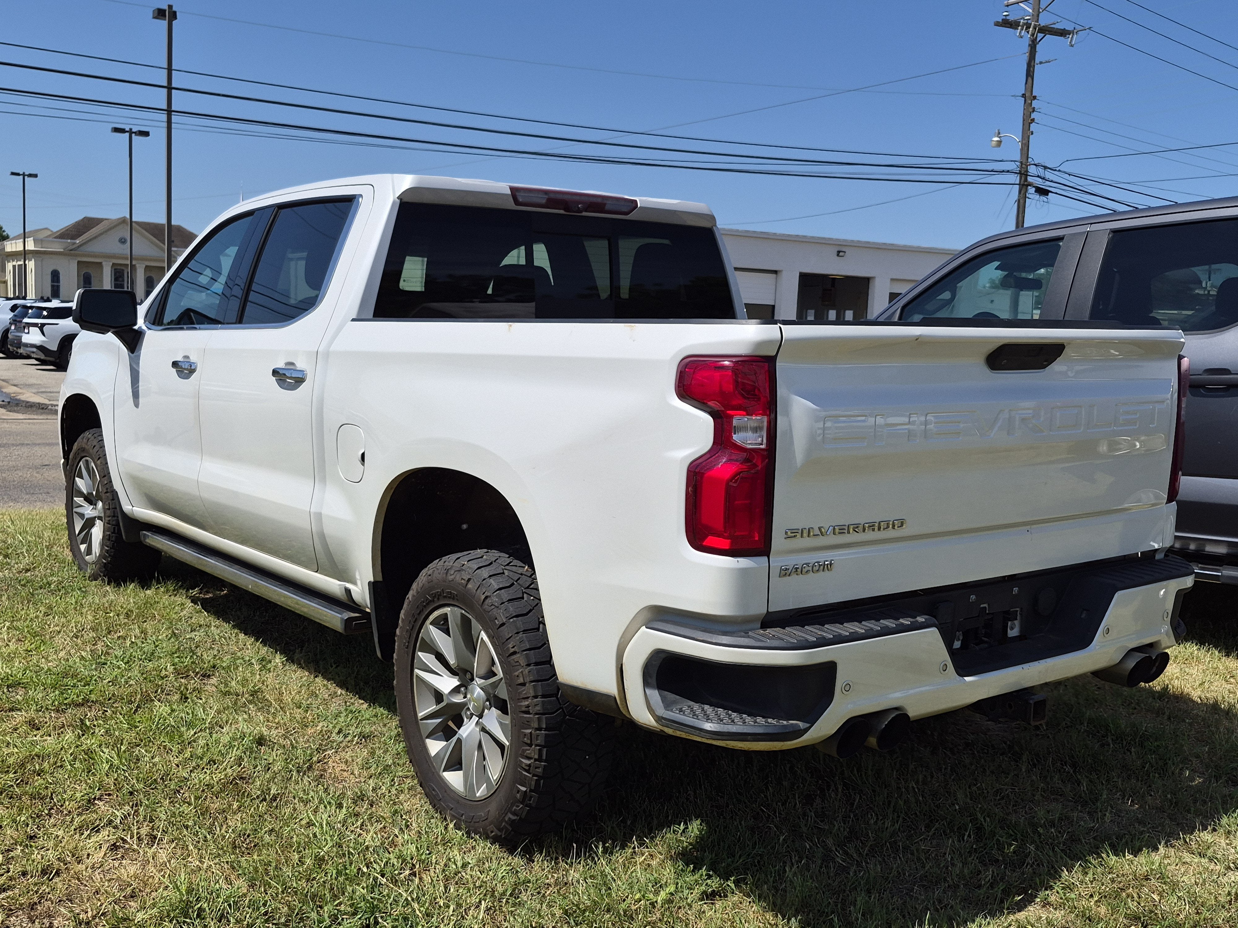 2020 Chevrolet Silverado 1500 High Country