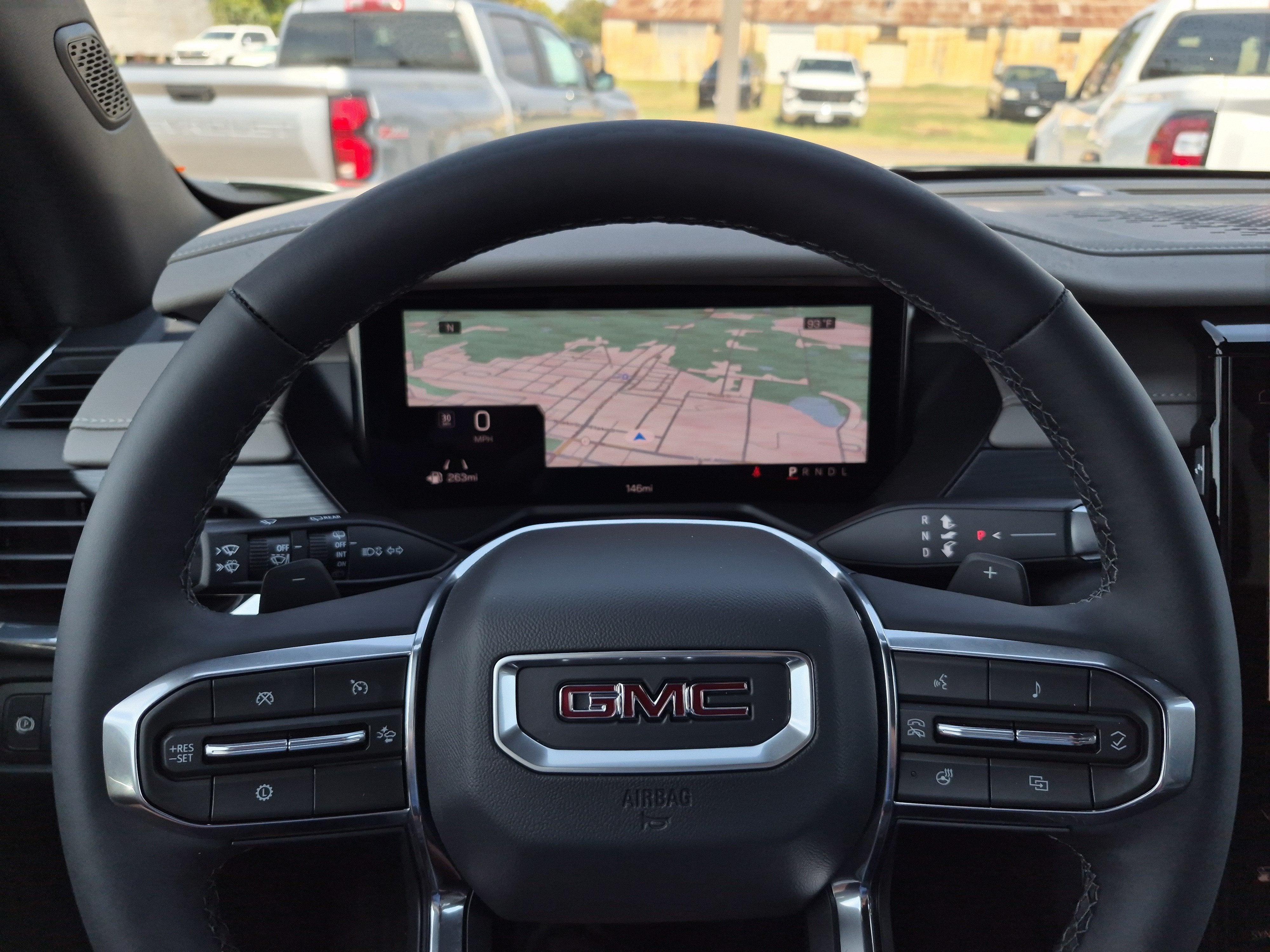 2027 GMC Acadia Elevation