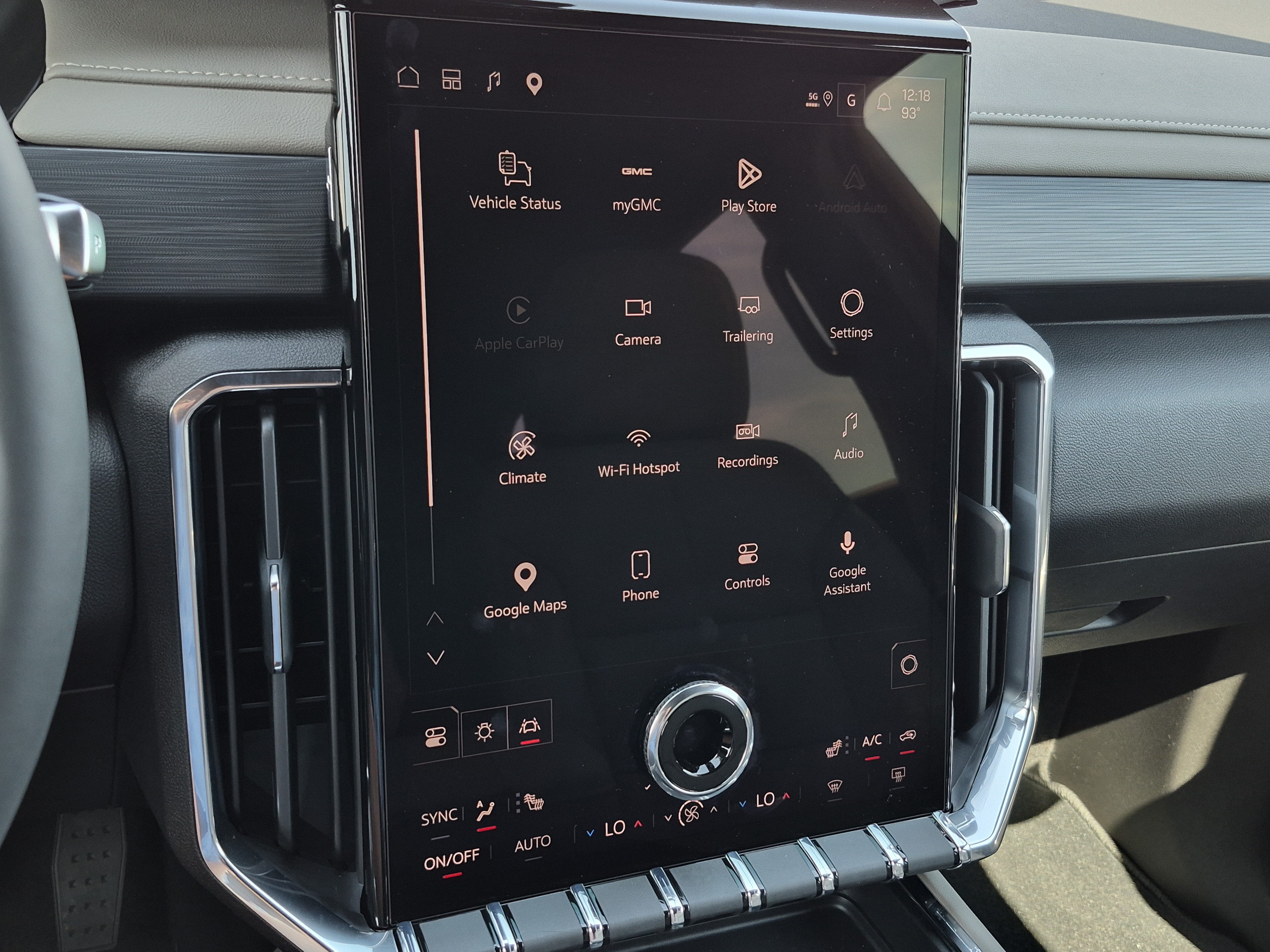 2027 GMC Acadia Elevation
