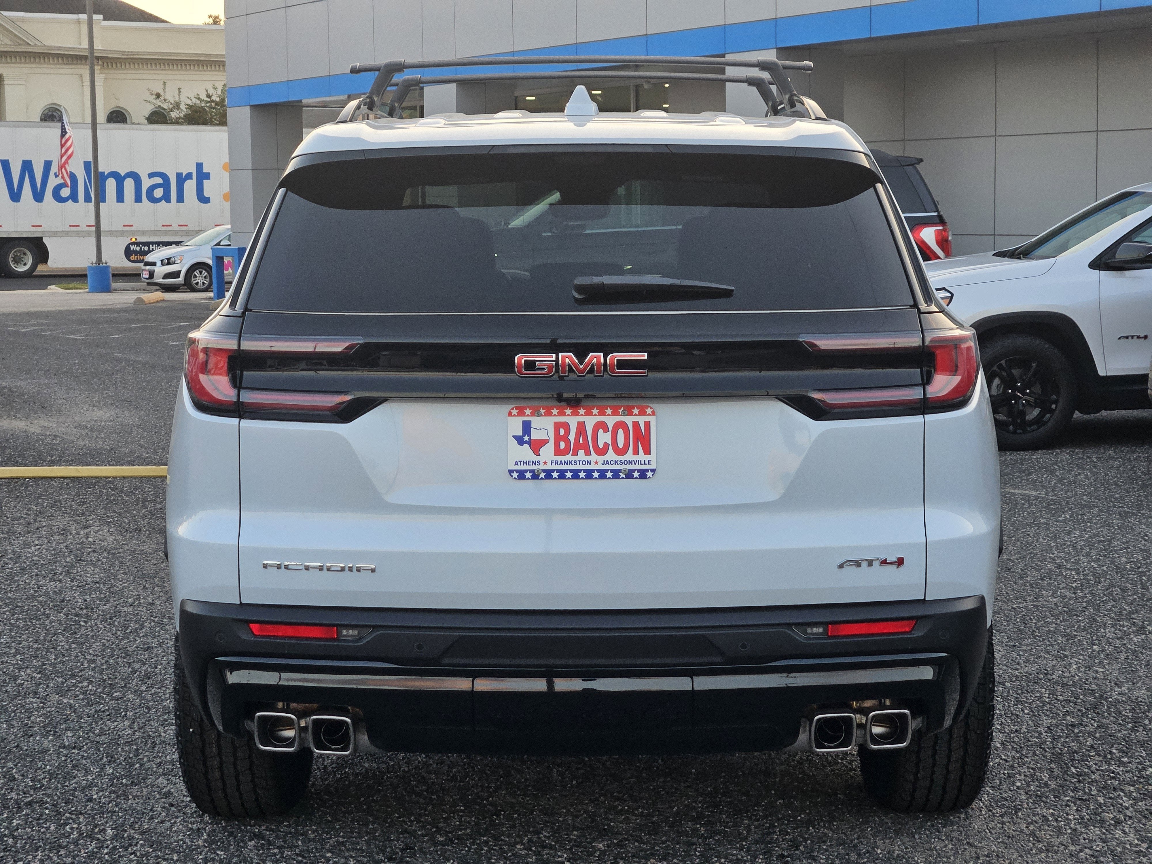 2026 GMC Acadia AT4