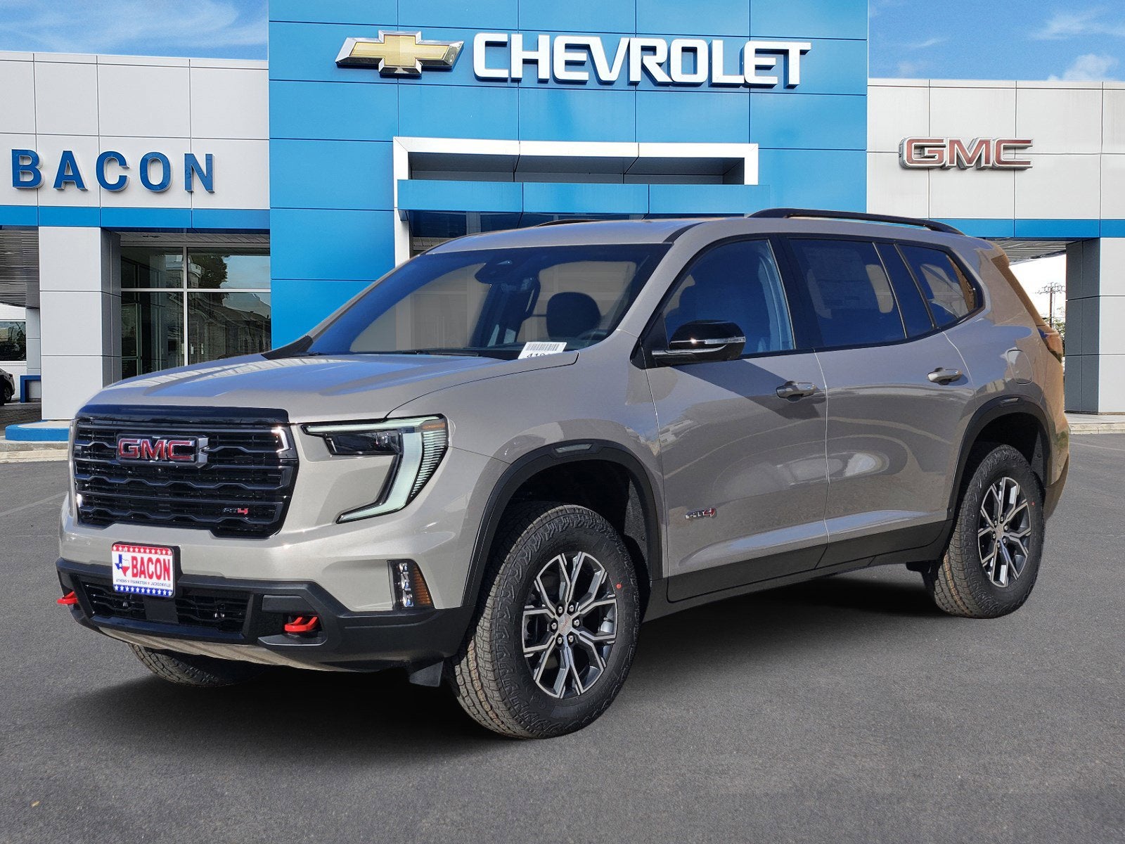 2026 GMC Acadia AT4