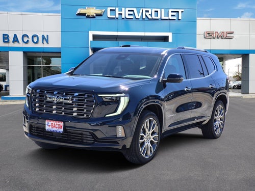 2027 GMC Acadia Denali Ultimate