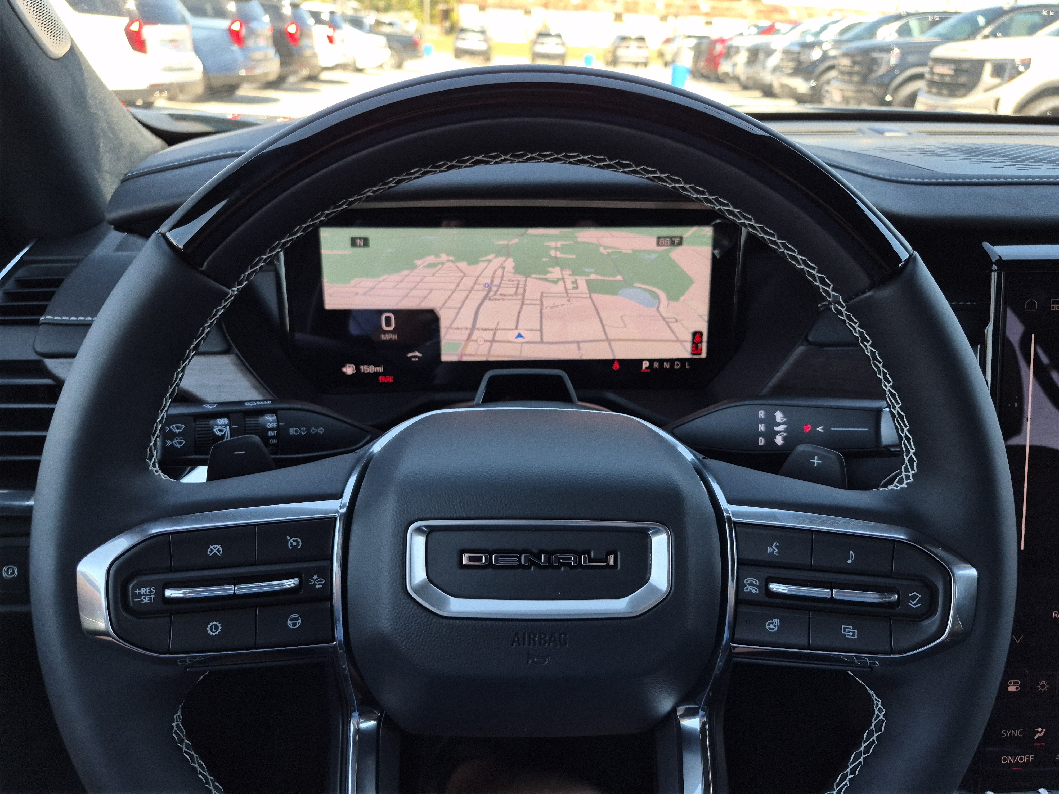 2027 GMC Acadia Denali Ultimate