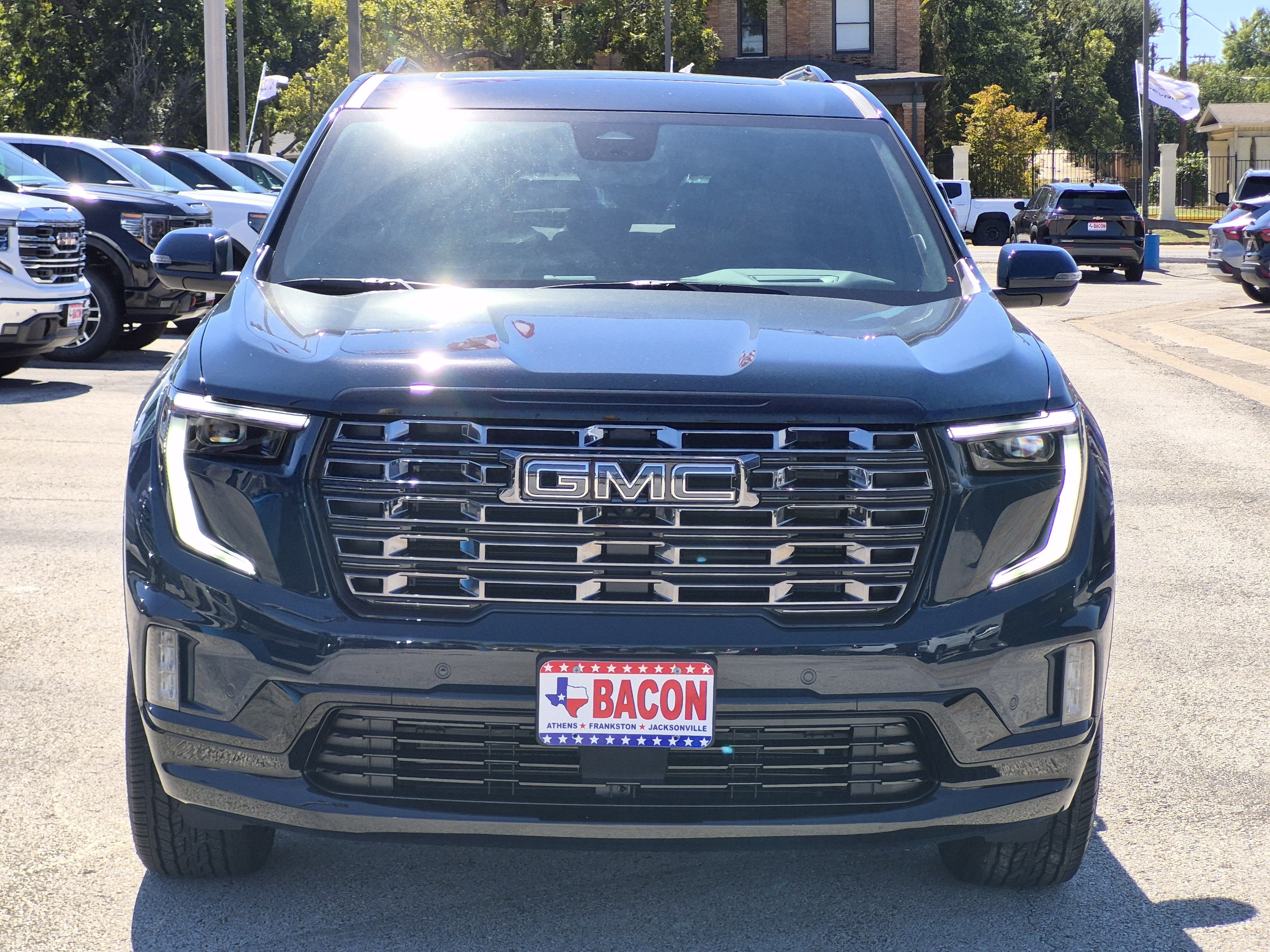 2027 GMC Acadia Denali Ultimate