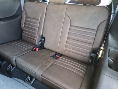 2027 GMC Acadia Denali Ultimate